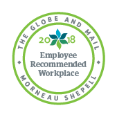 Employee Recommended Workplace 2018