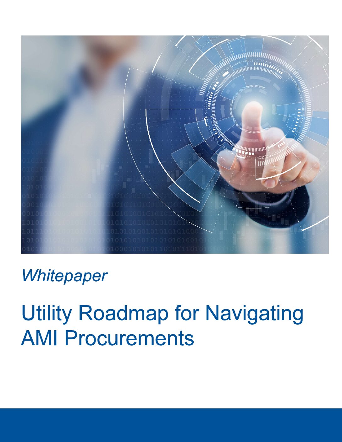 Utility Roadmap for Navigating AMI Procurements