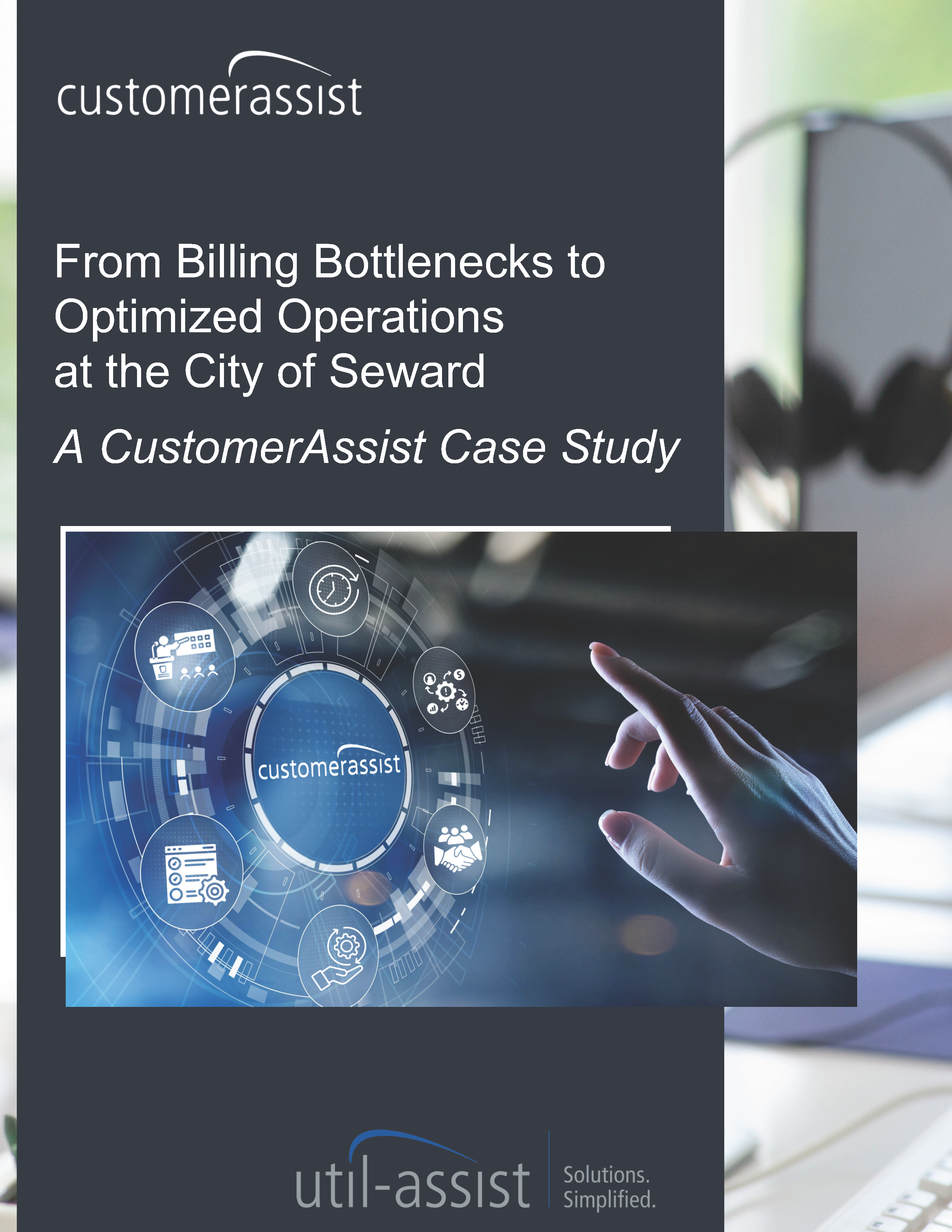 CustomerAssist_Case Study_City of Seward_Cover Image